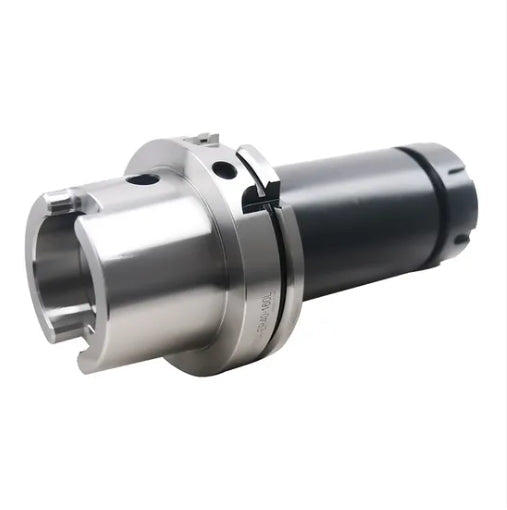 6003 HSK63A CNC toolholder ER FMB Side-fixed LBK Powerful Full Series High Precision G2.5 Dynamic Balance 0.002 Shandong Denso Pricision Tools Co.,Ltd.